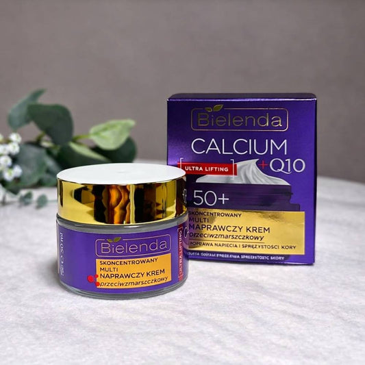 Crème de jour anti-âge 50+ 50 ml - BIELENDA