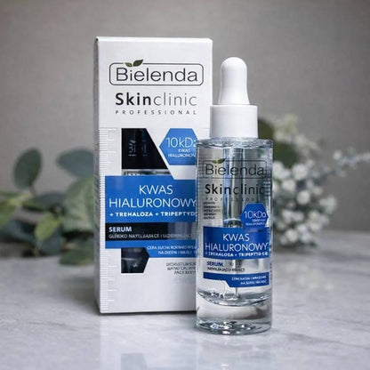 Sérum hydratant à l'acide hyaluronique 30ml - BIELENDA