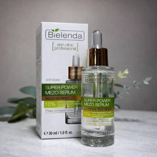 Sérum lissant & correcteur 30ml - BIELENDA