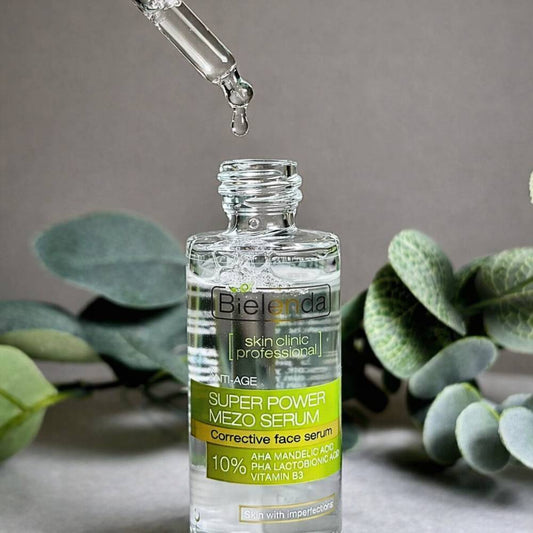 Sérum lissant & correcteur 30ml - BIELENDA