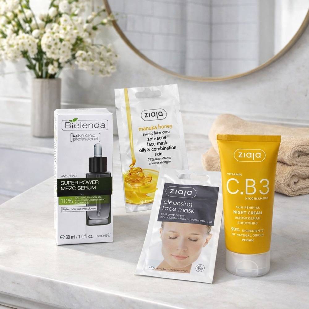 Routine Anti-Imperfections Ciblée