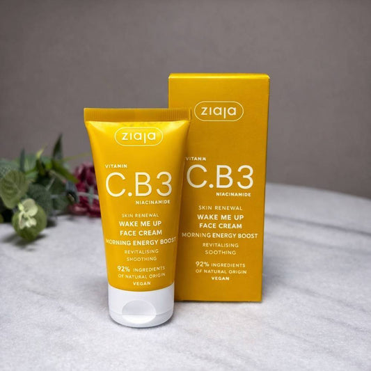 Crème de jour hydratante et oxygénante 50ml - ZIAJA