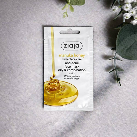 Masque visage anti-acné - ZIAJA